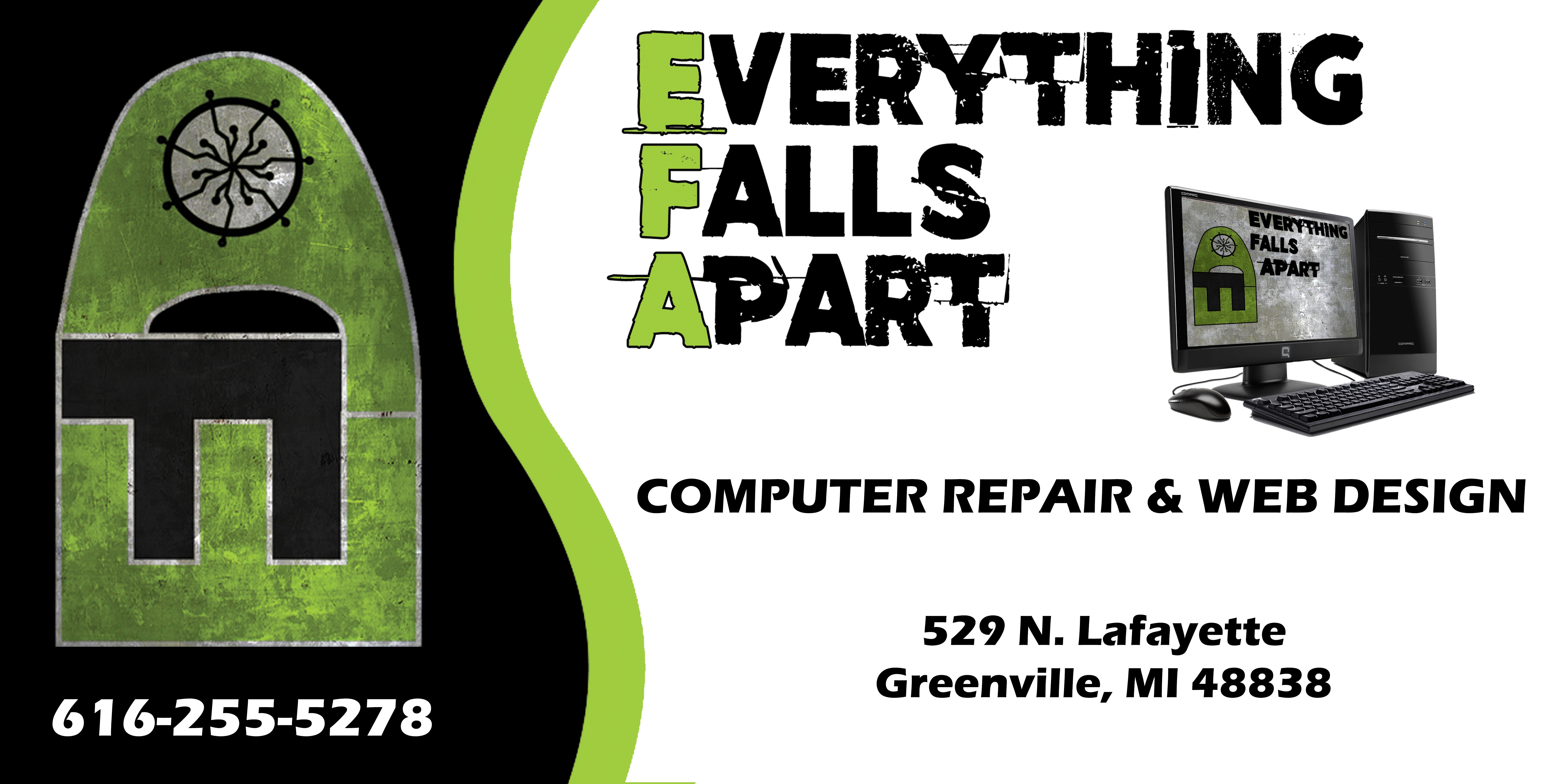 Avatar for Everything Falls Apart