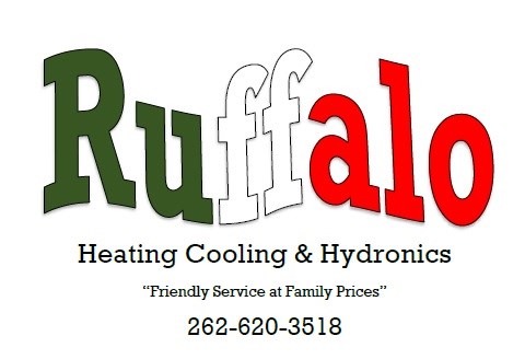 Logo for Ruffalo Heating Cooling & Hydronics