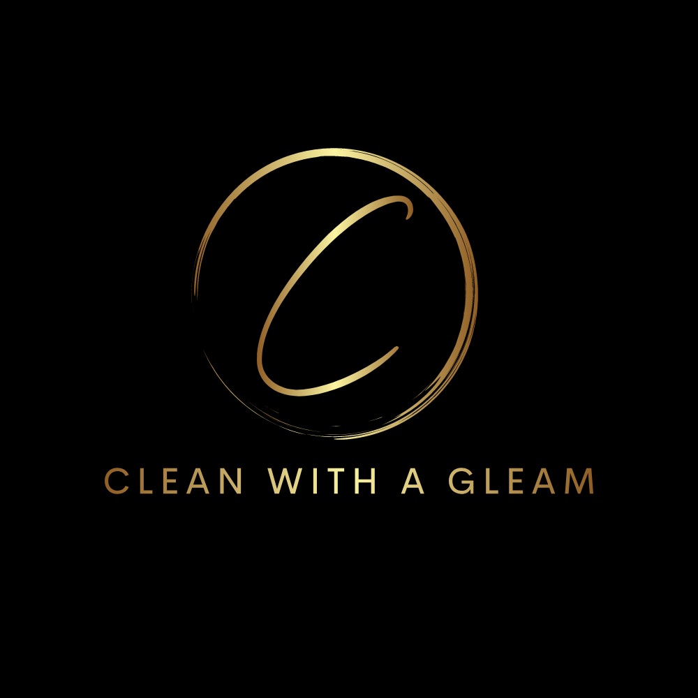 Clean with a Gleam logo