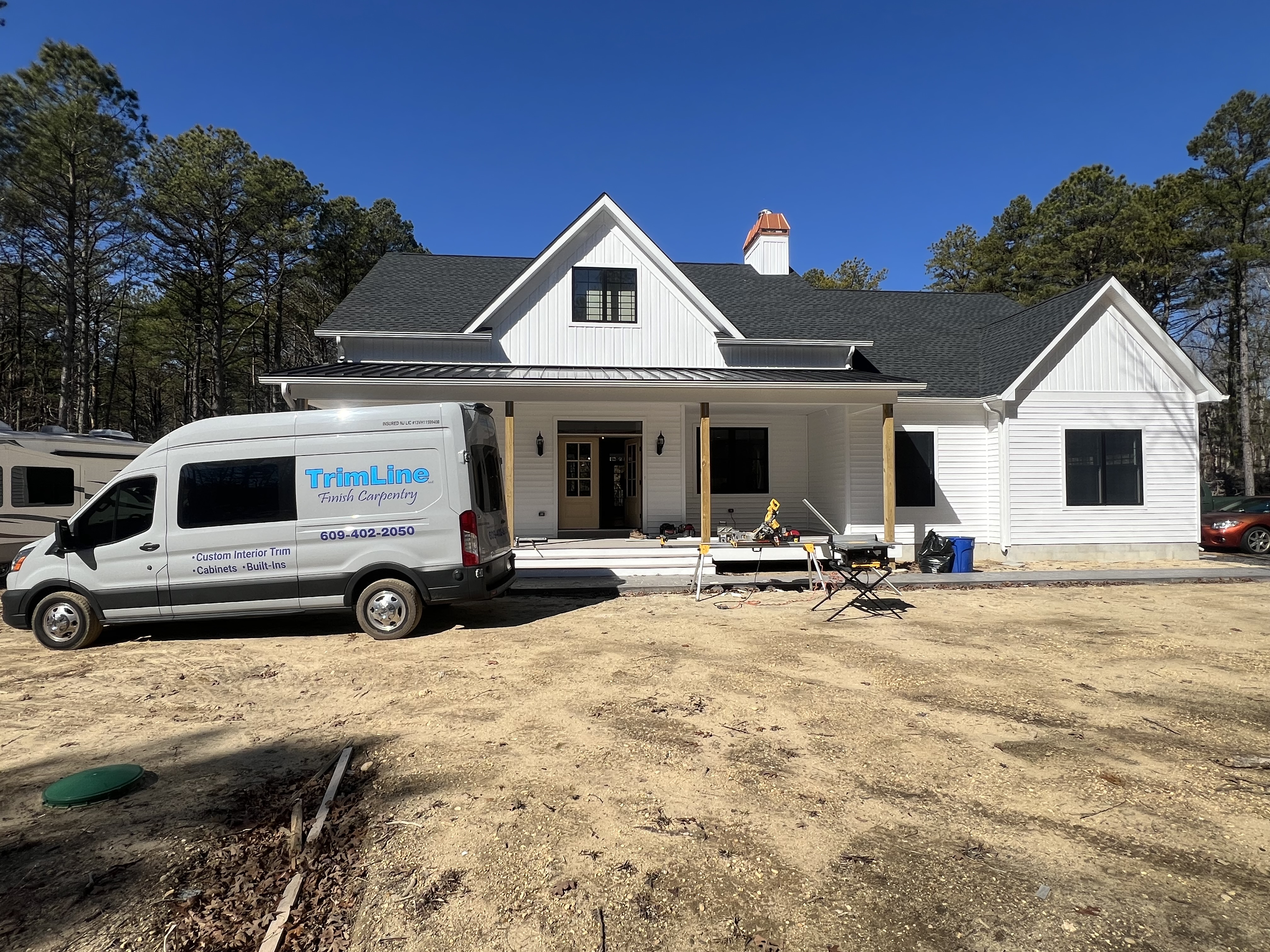 Avatar for Trimline interior finish