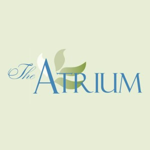 The Atrium Aventura logo