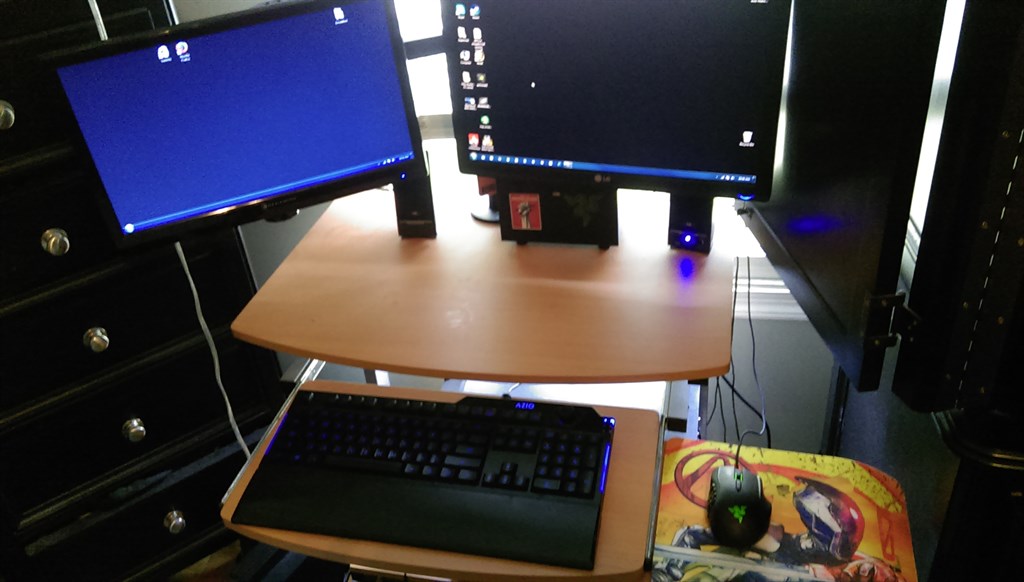 My personal rig