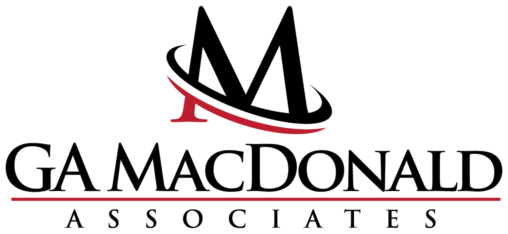 Logo for G A MACDONALD ASSOCIATES