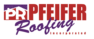 Logo for Pfeifer Roofing Inc
