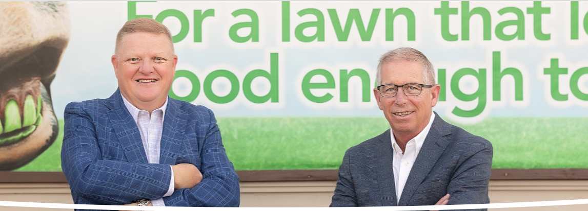 Grass Master Inc logo