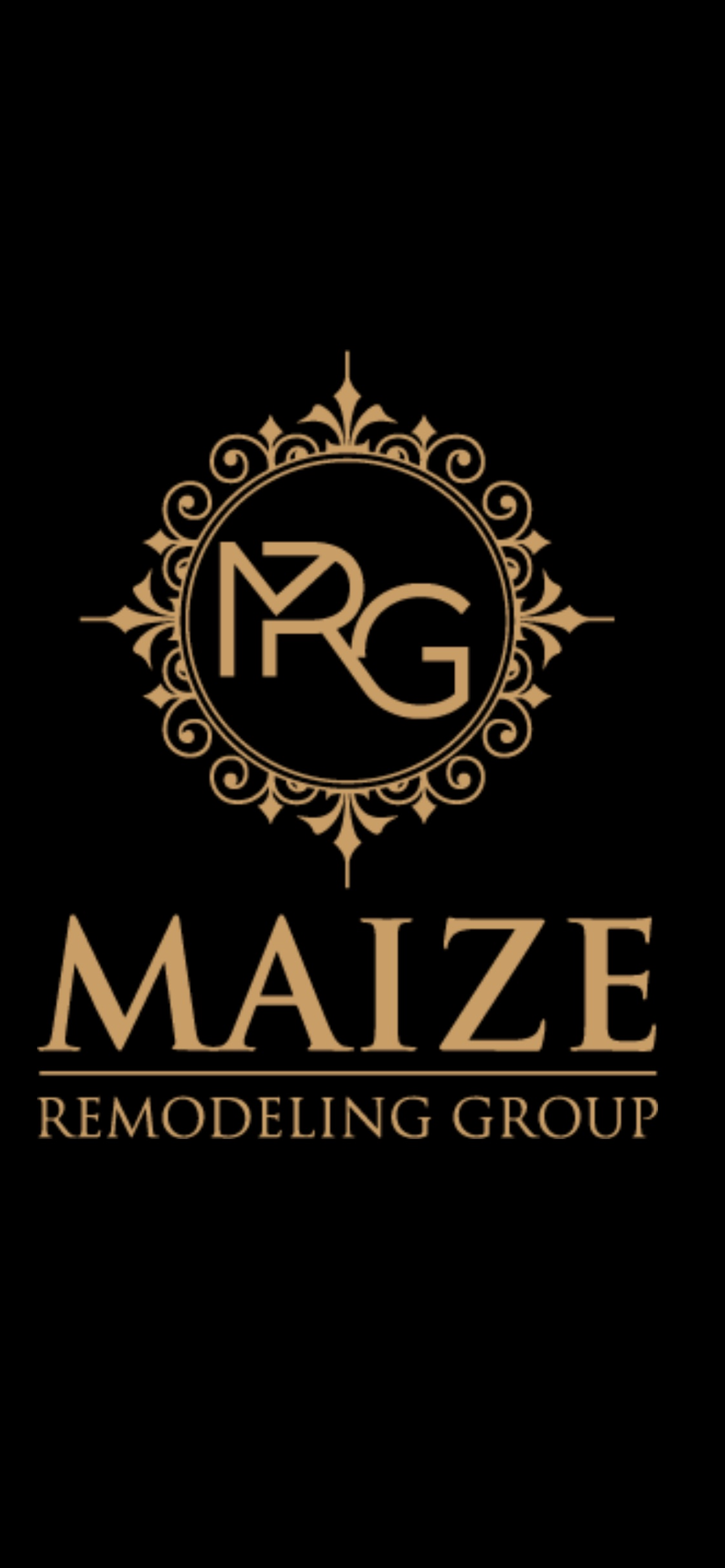 Logo for Maize Remodeling Group