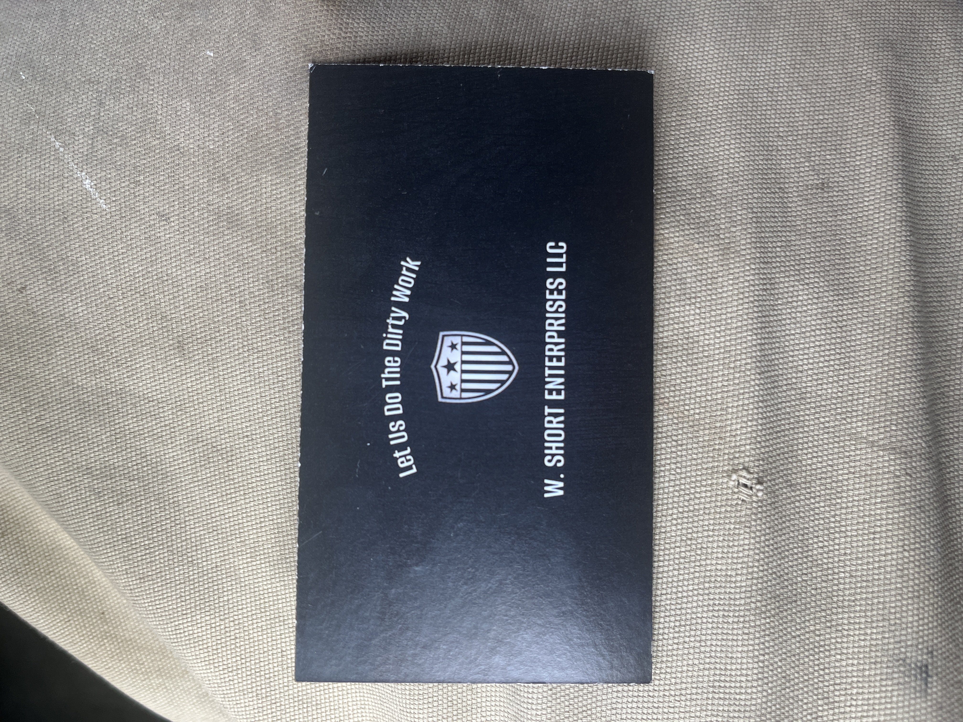 Avatar for W.short enterprises