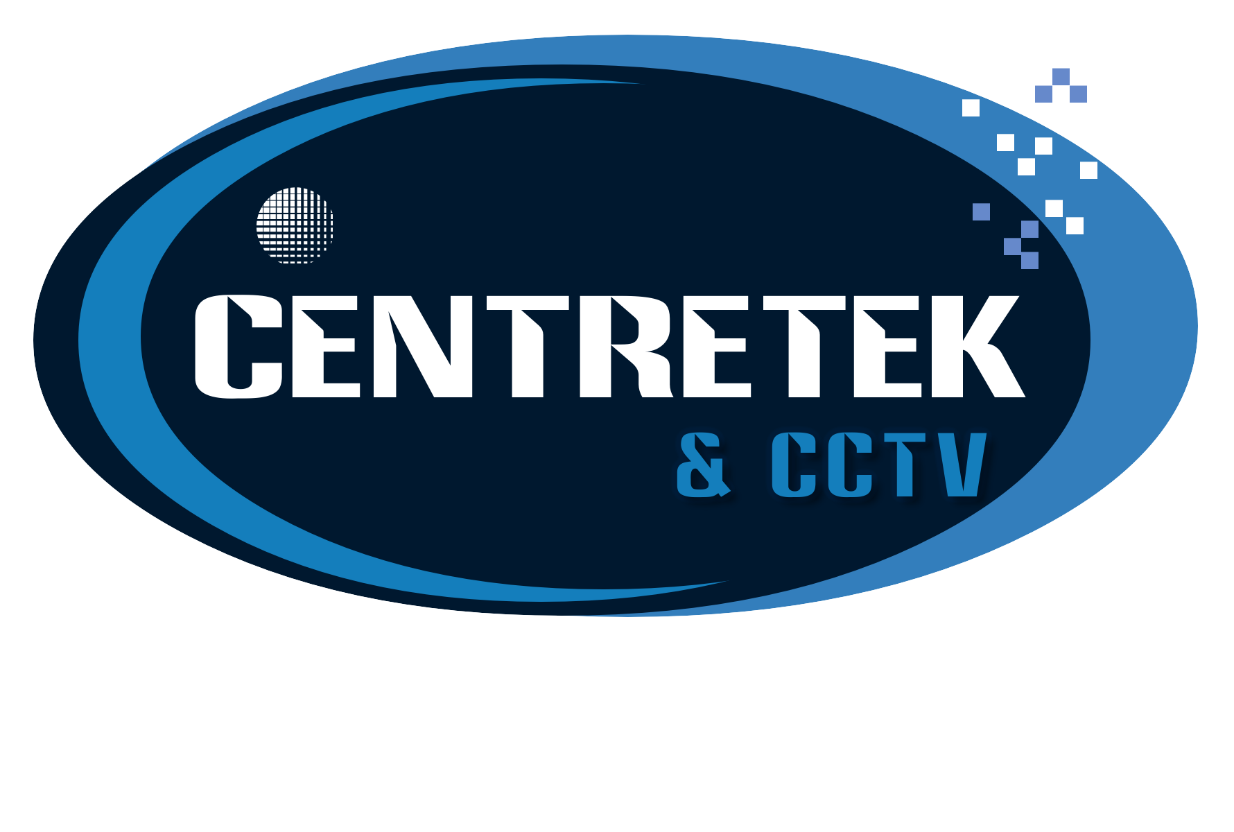 centretek & cctv logo