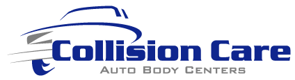 COLLISION CARE at Moser logo