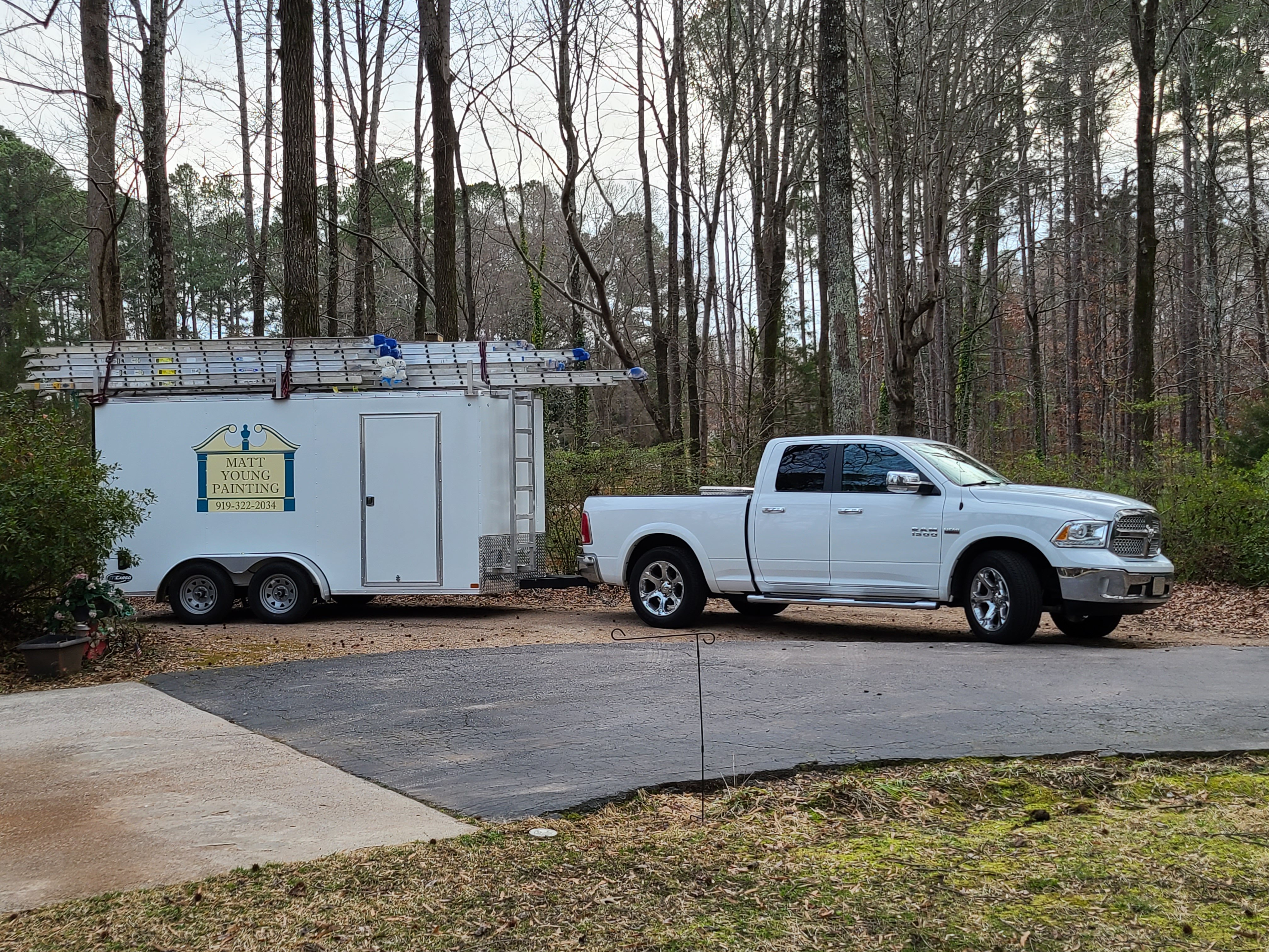 Avatar for Matt Young Painting