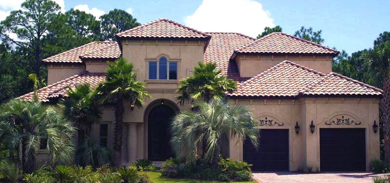 Burnt Pine Golf Course Home