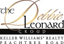 The Debbie Leonard Group logo