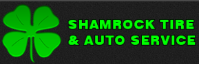 Logo for Shamrock Tire