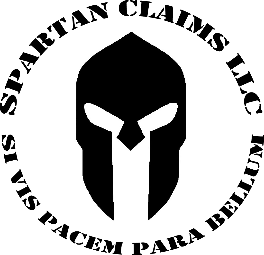 Logo for Spartan Claims LLC