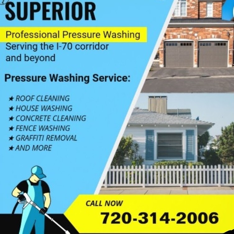 Avatar for Superior Pressure Washing