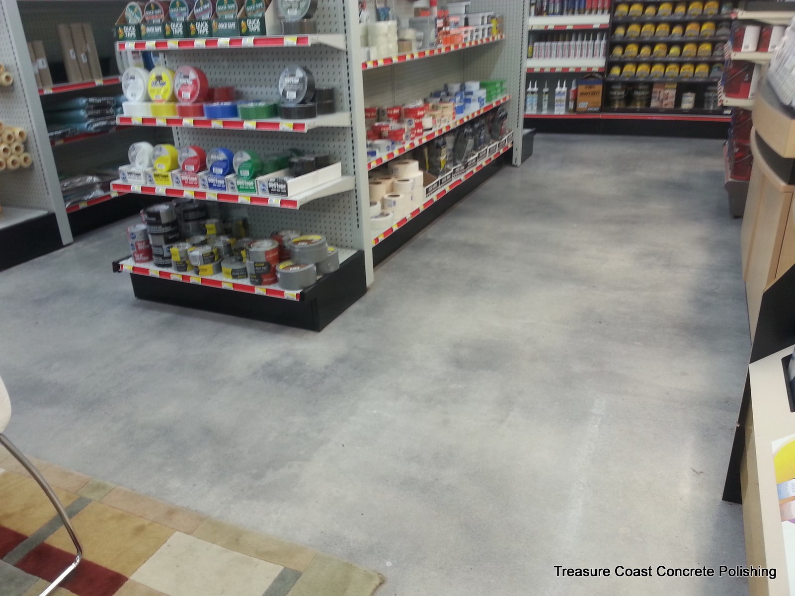 Avatar for Treasure Coast Concrete Polishing