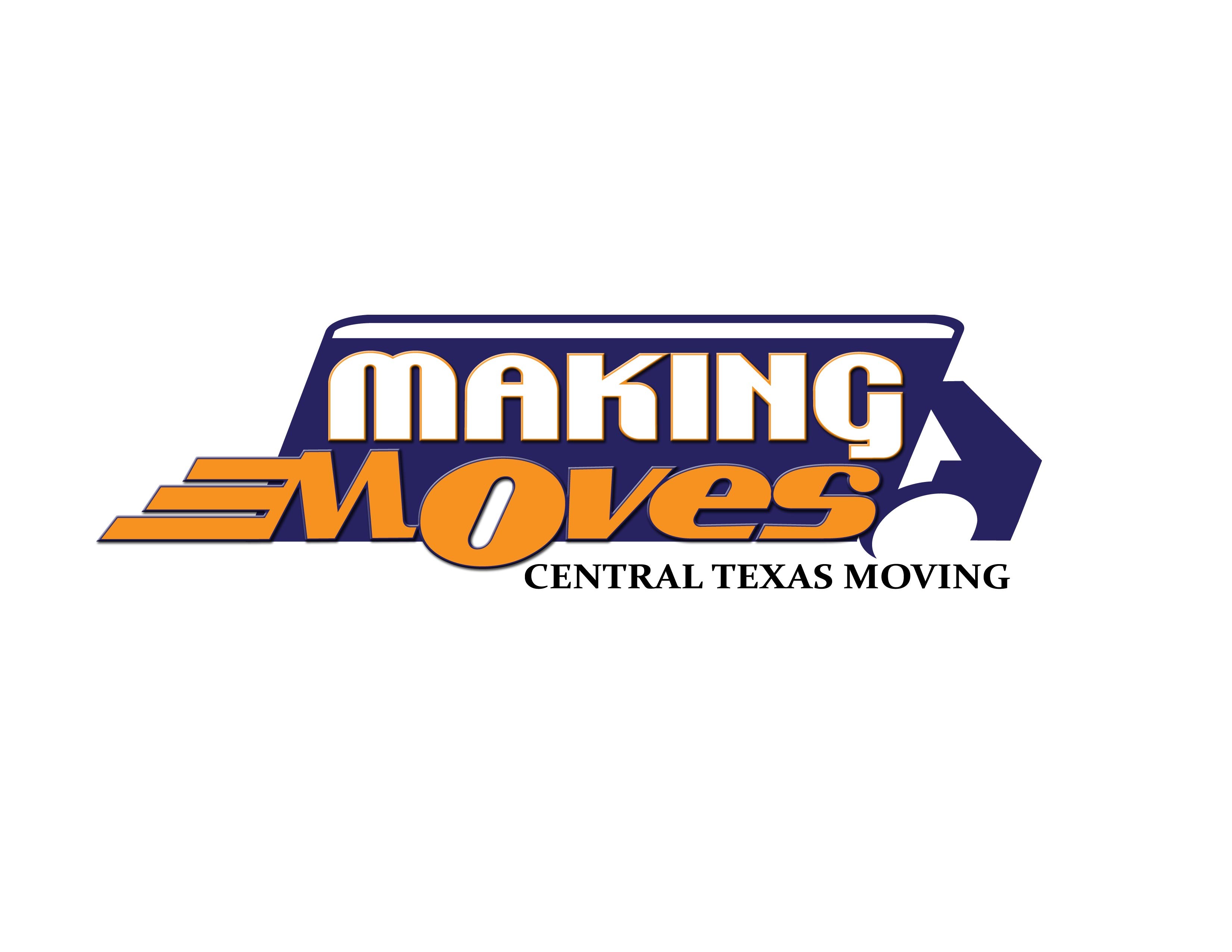 Making Moves, Central Texas Moving logo