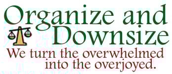 Avatar for Organize and Downsize