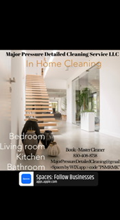Avatar for Major Pressure Detailed Cleaning Service LLC