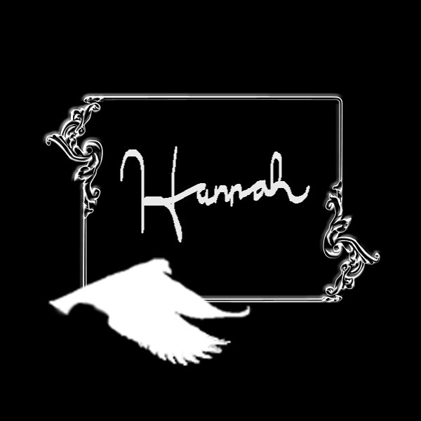 Bless Photography by Hannah Bedell logo