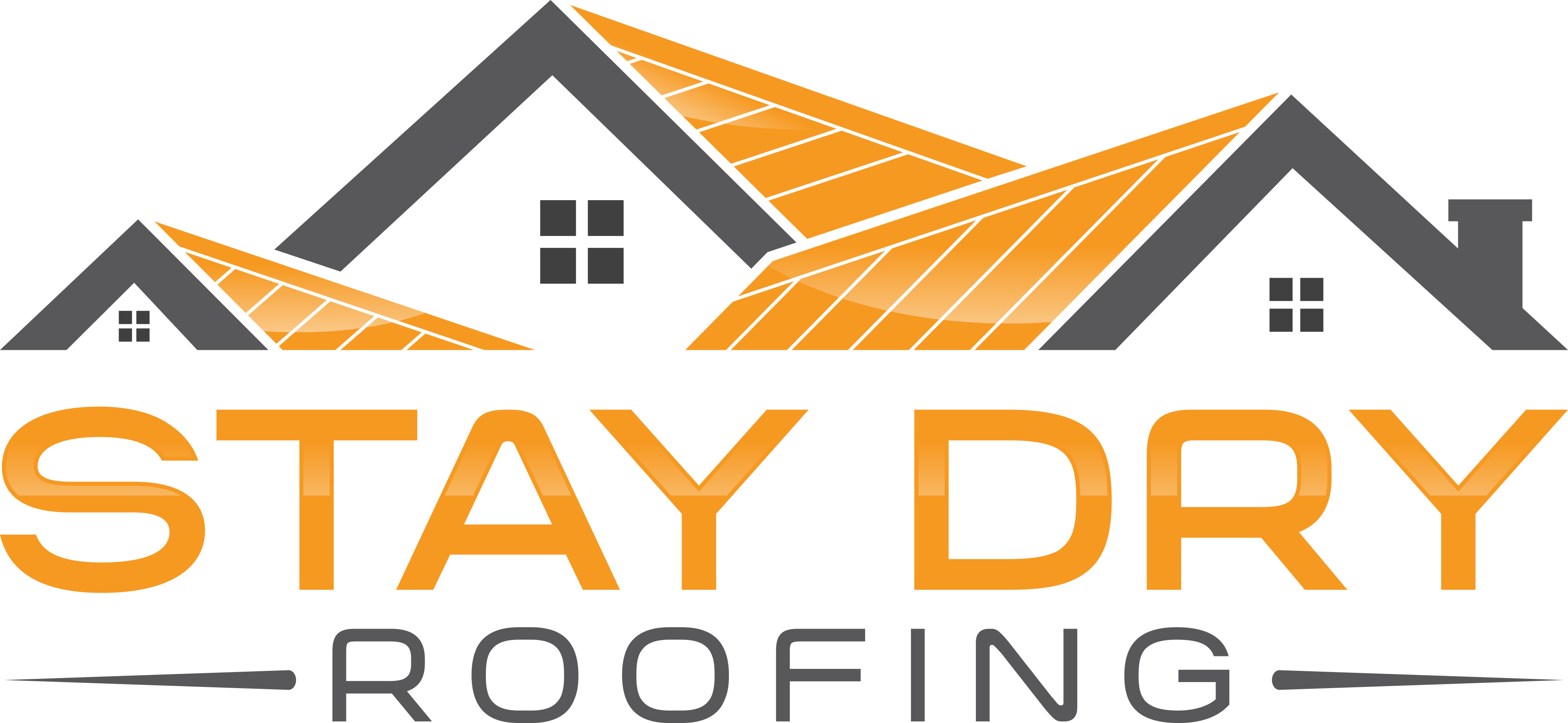 Logo for Stay Dry Roofing, LLC