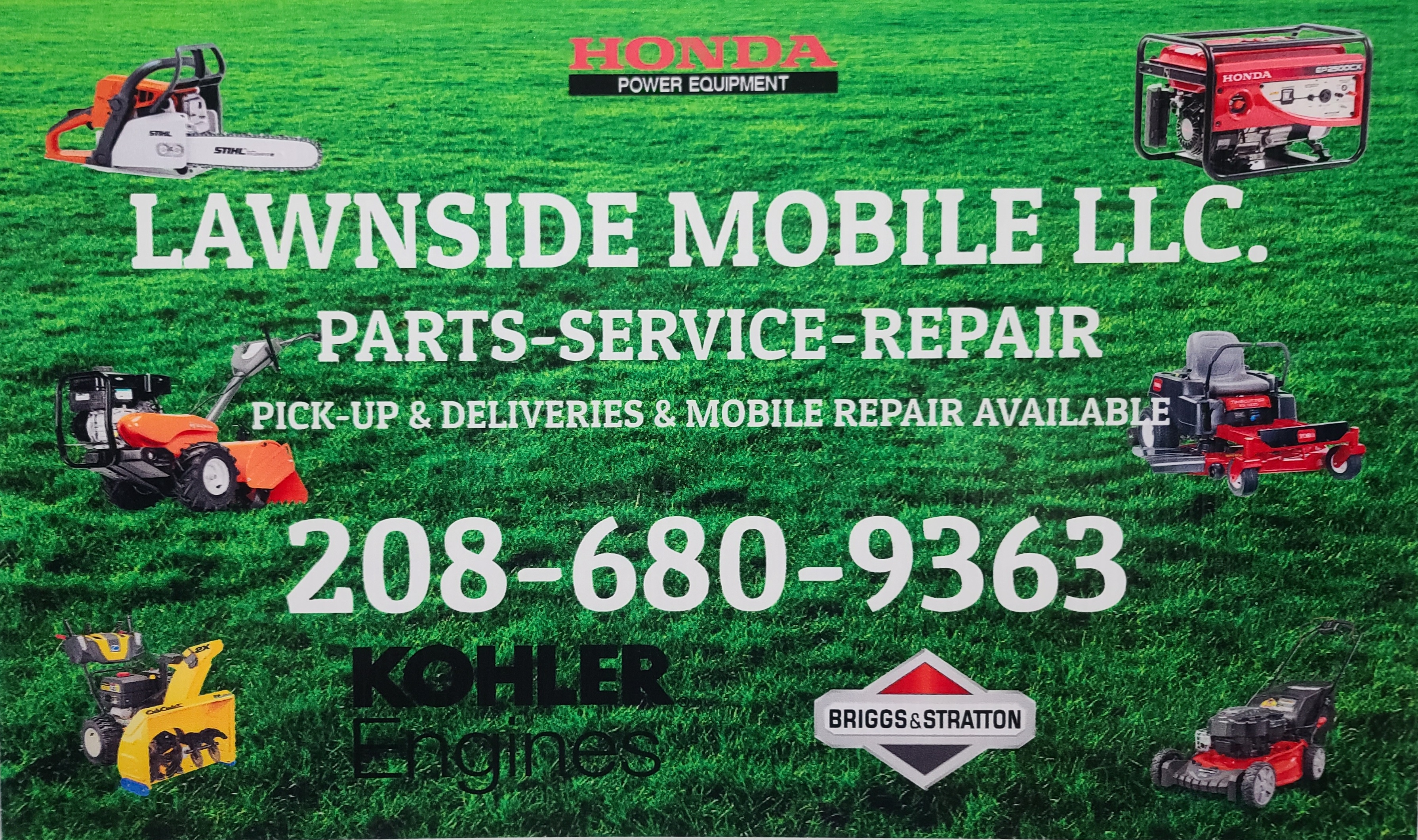 Avatar for LAWNSIDE MOBILE LLC.