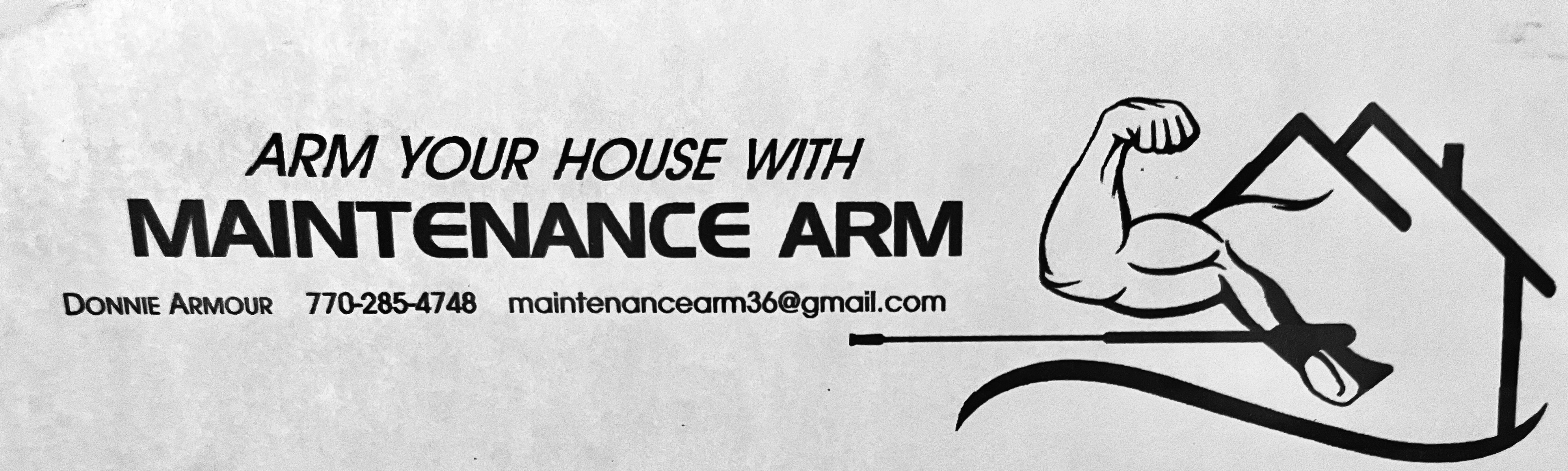 Avatar for Maintenance Arm