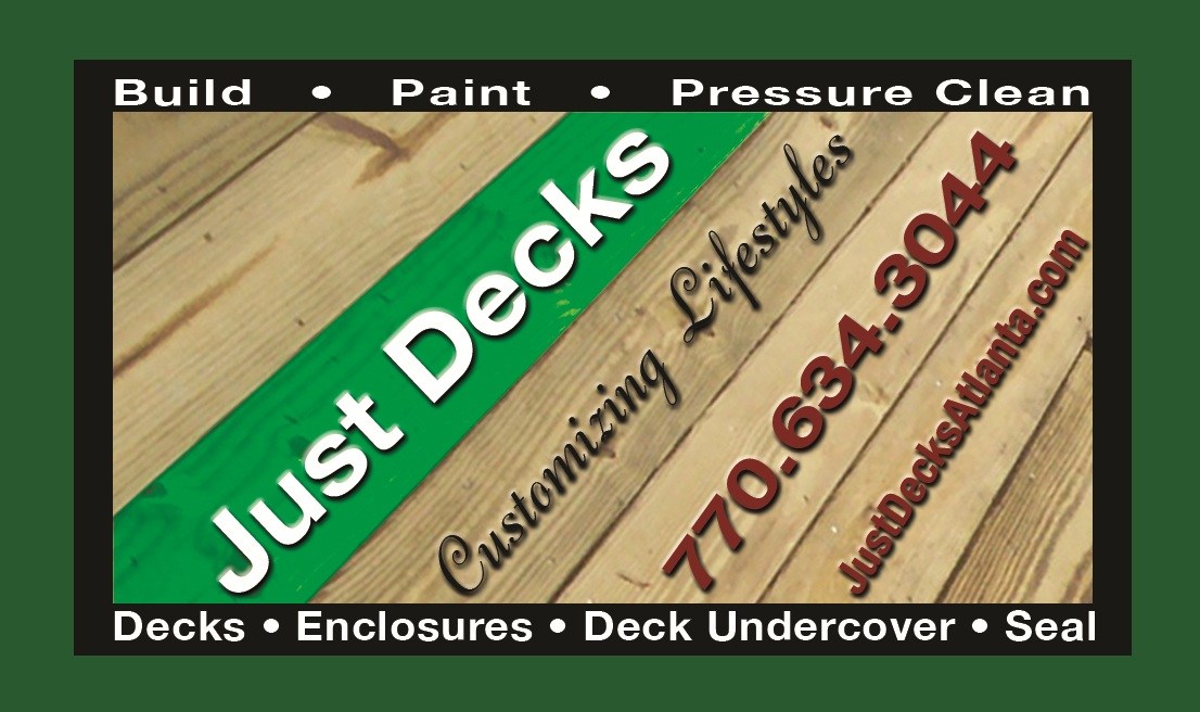 Avatar for Just Decks Atlanta