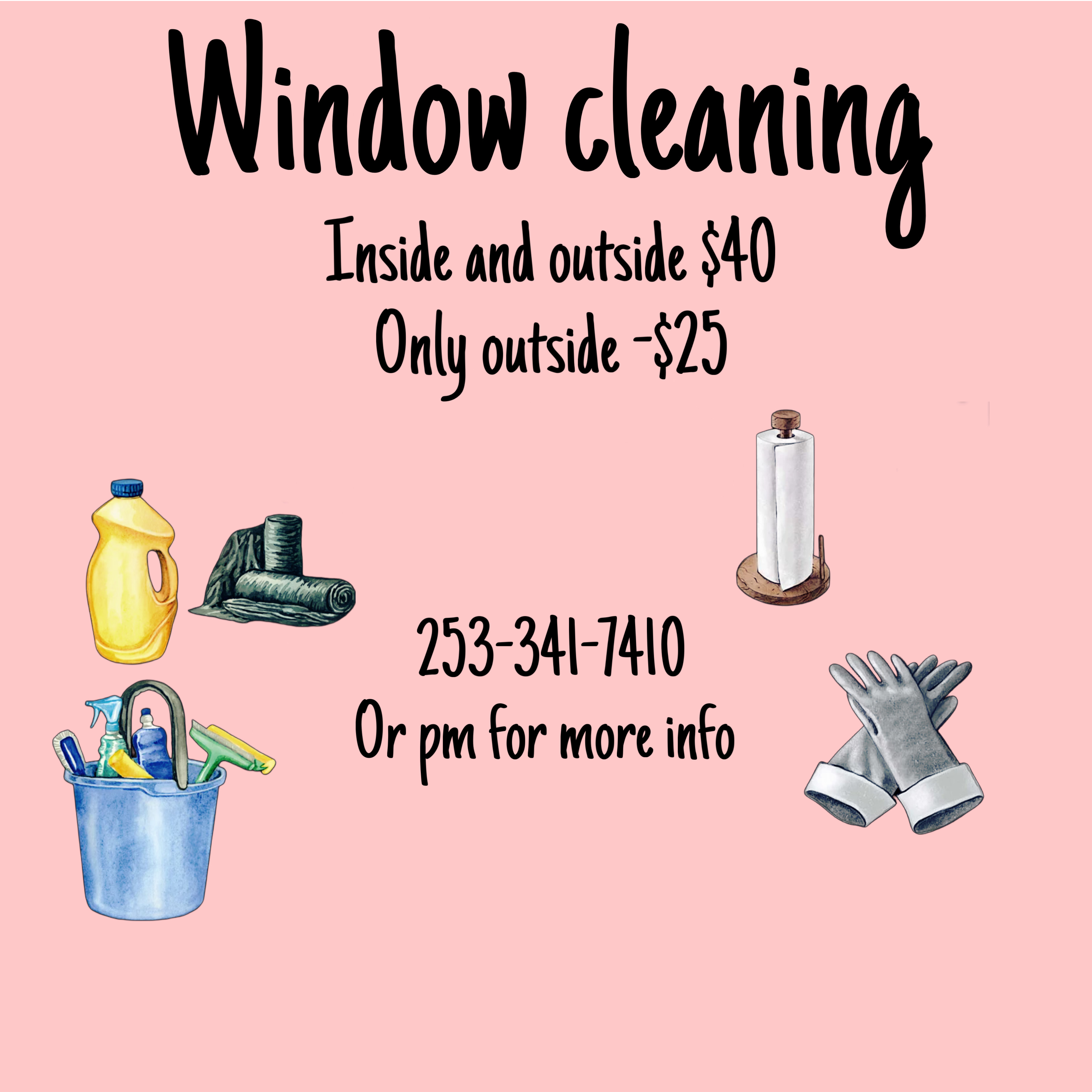 Avatar for HBR Window cleaning