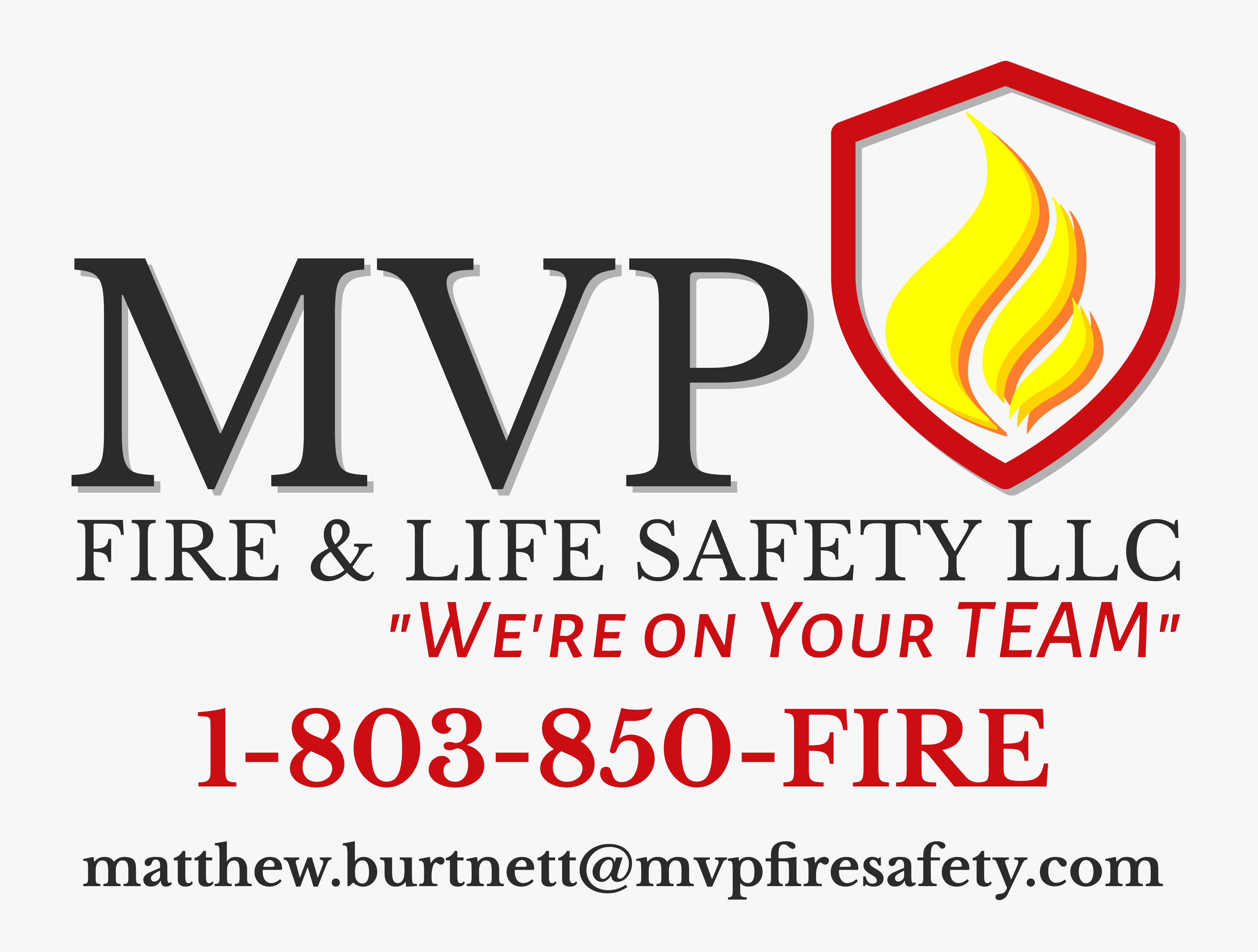 Avatar for MVP Fire and Life Safety LLC