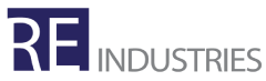 RE Industries LLC logo