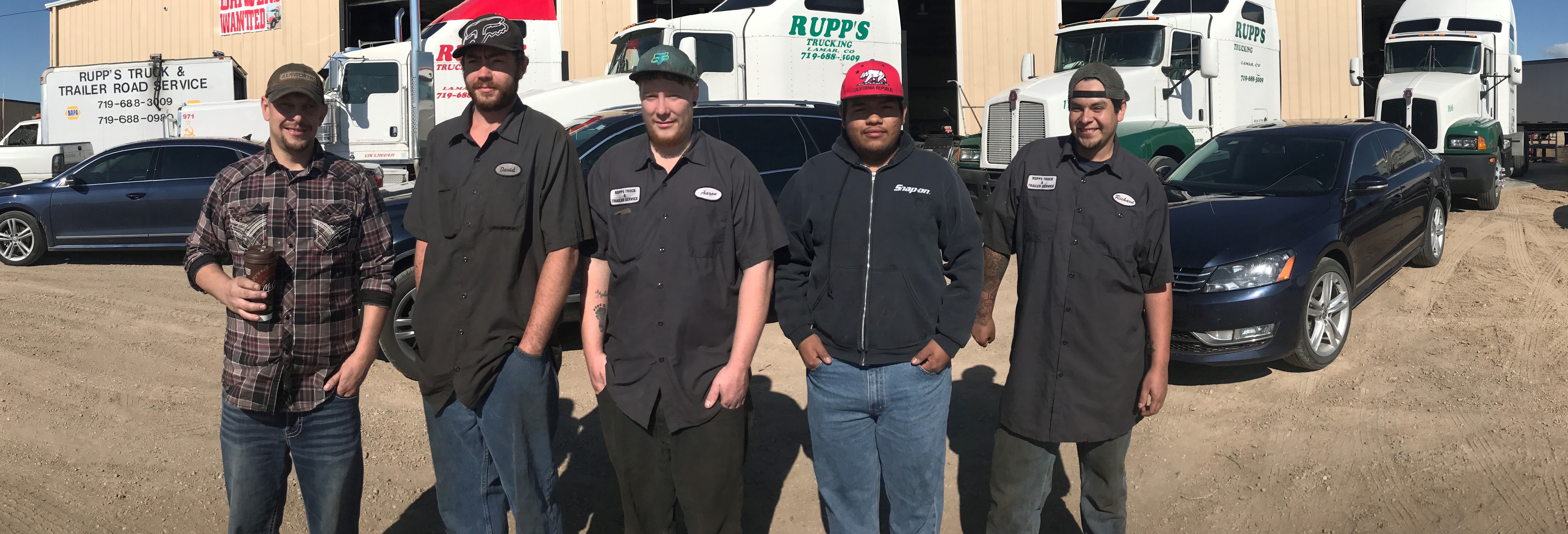 Avatar for RUPP'S TRUCK AND TRAILER REPAIR INC