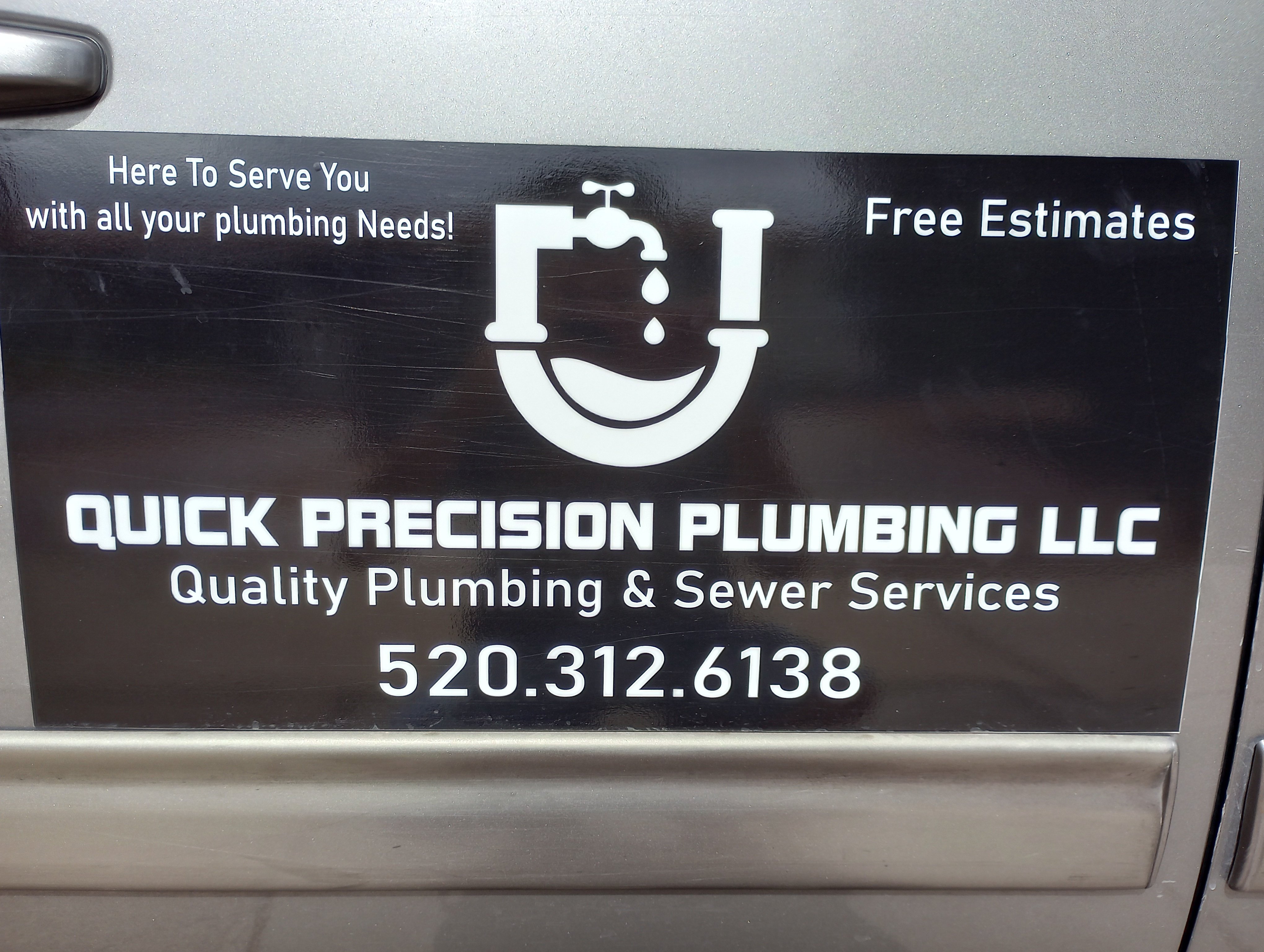 Avatar for Quick Precision Plumbing
