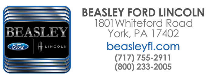 Beasley Ford Lincoln logo