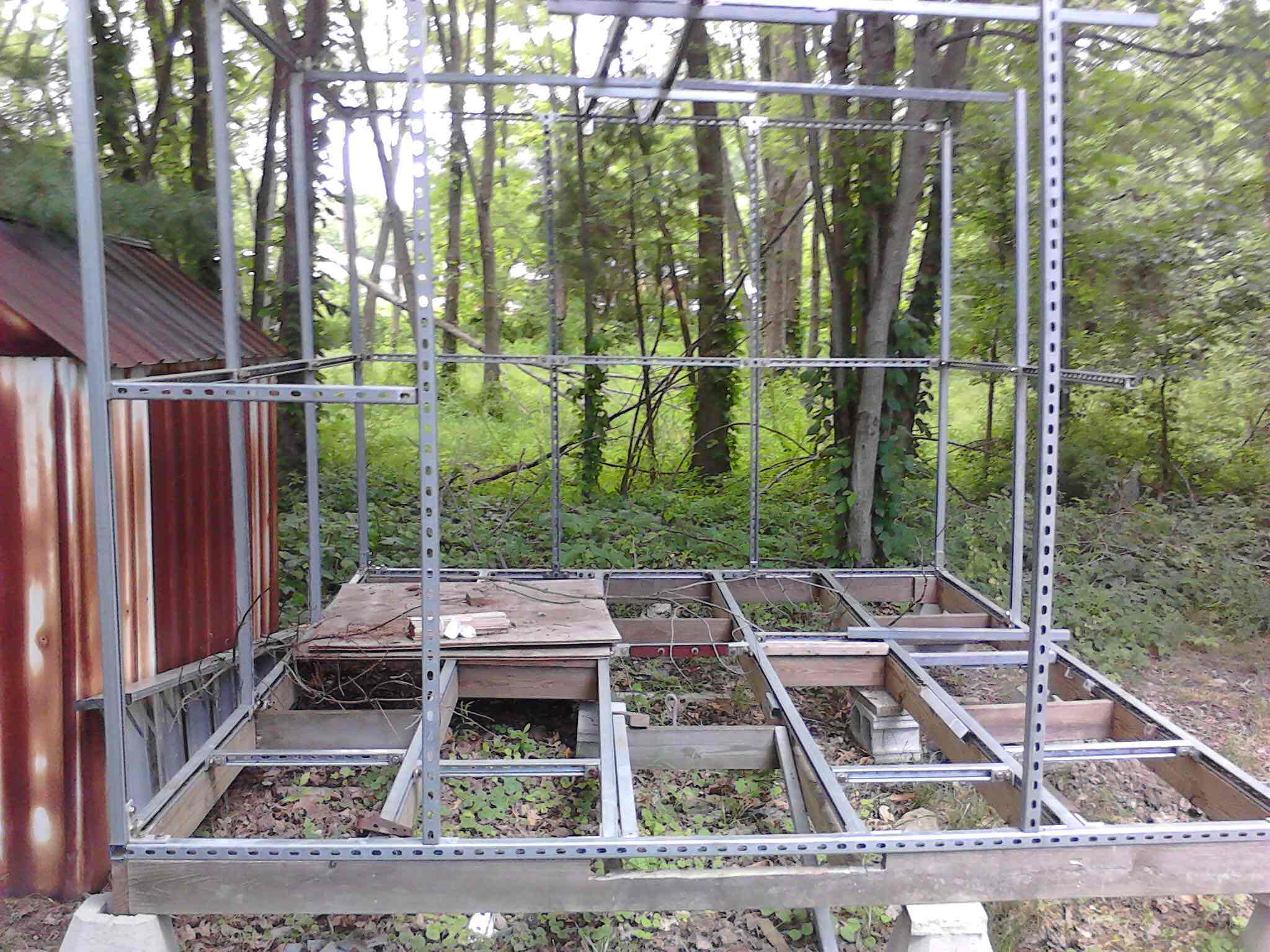 Tier 2 Shed