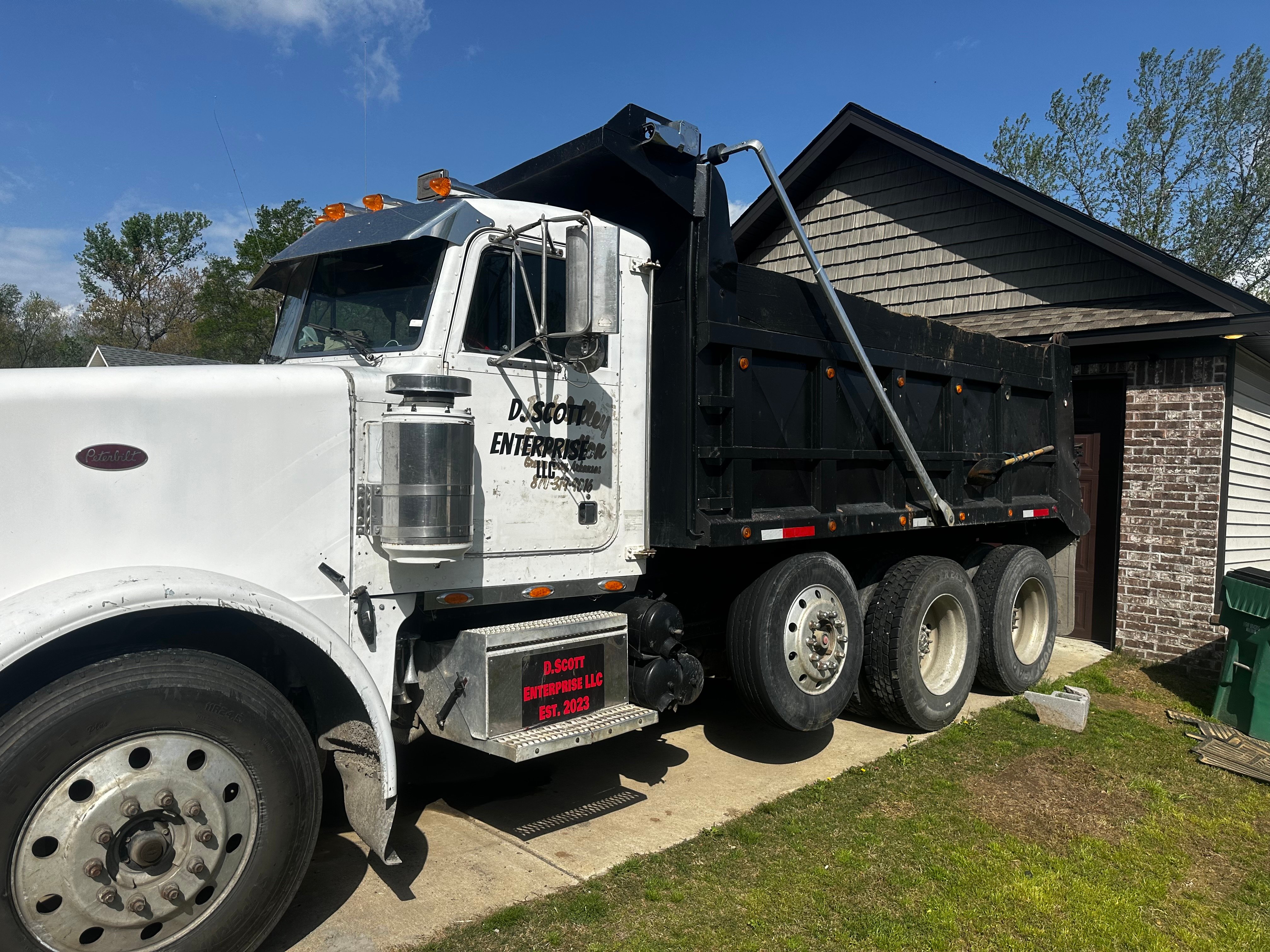 Avatar for D. Scott Enterprise LLC