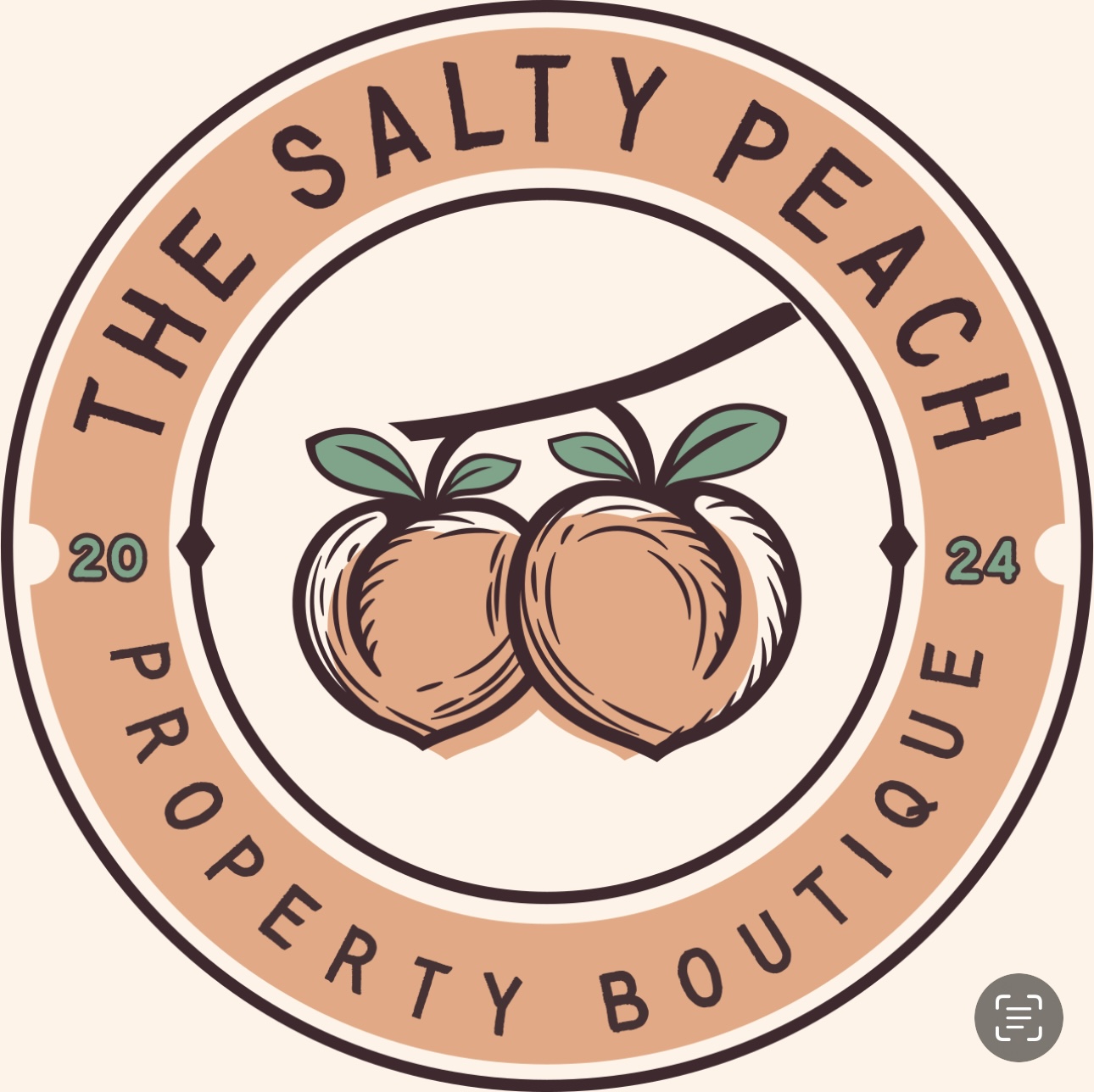 Avatar for The Salty Peach Property Boutique