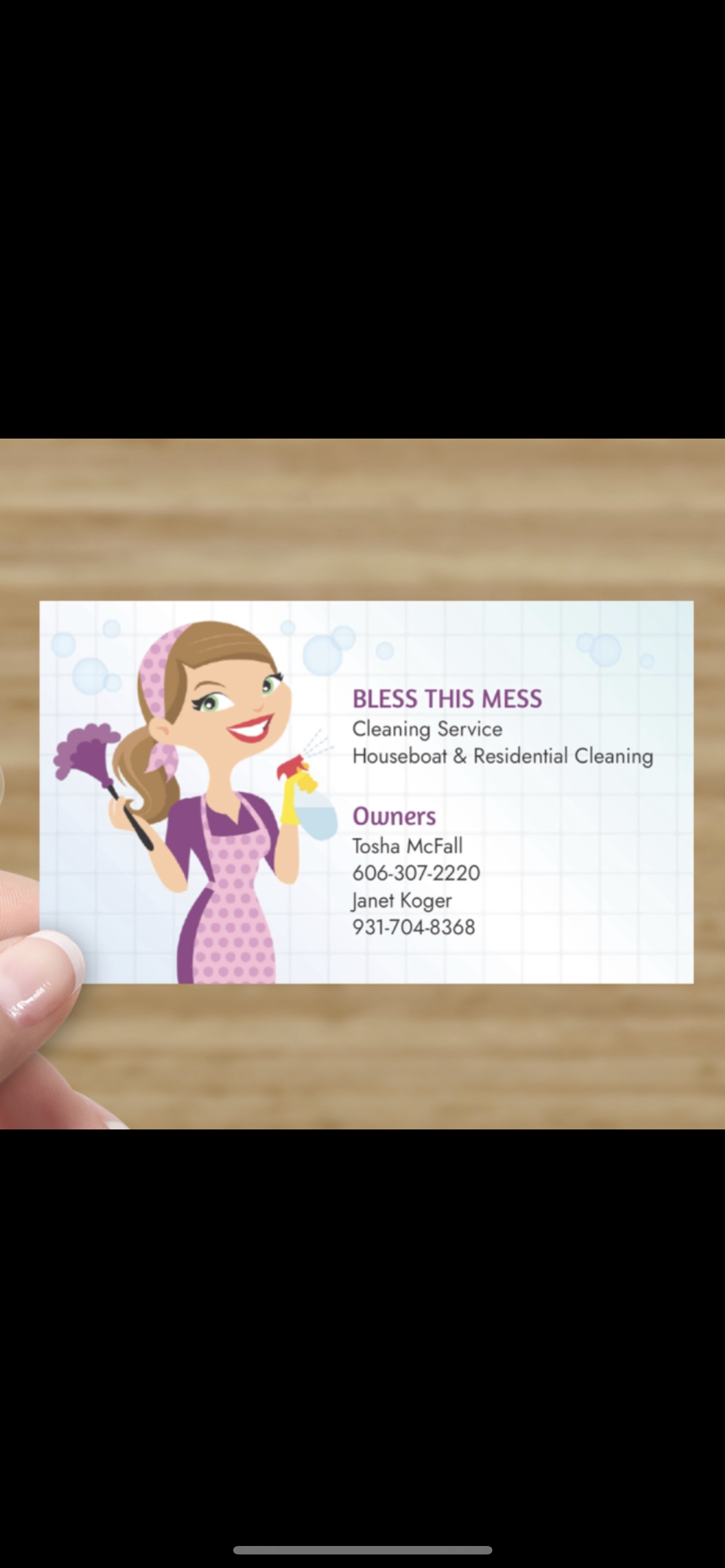 Avatar for Bless This Mess