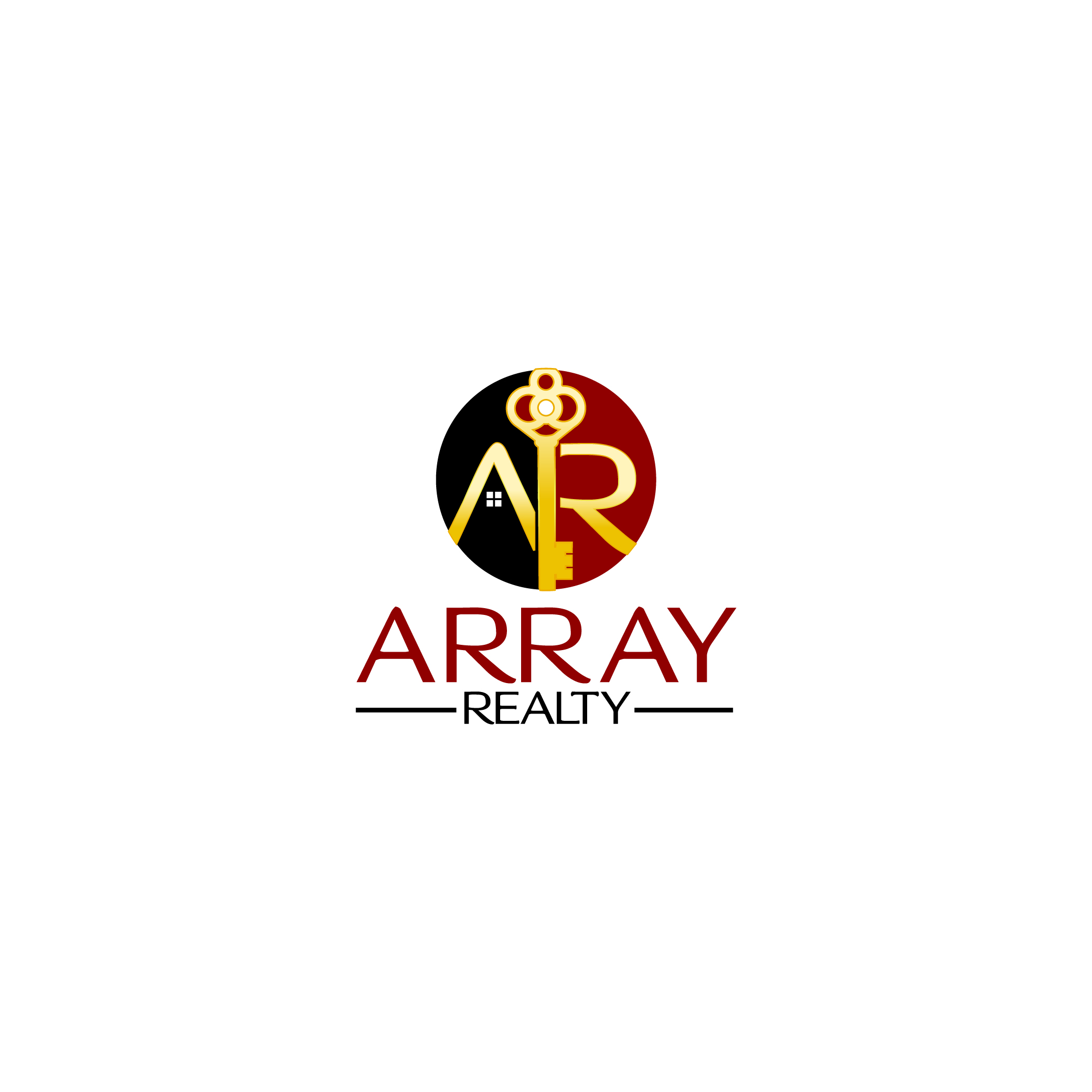 Array Realty logo