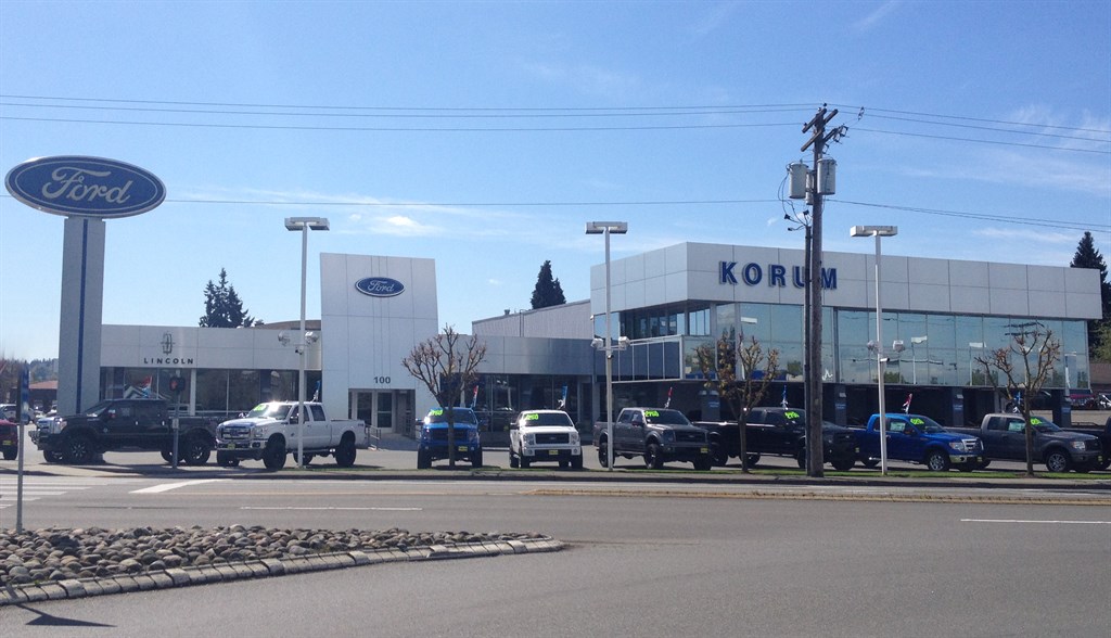 Korum Ford-Lincoln