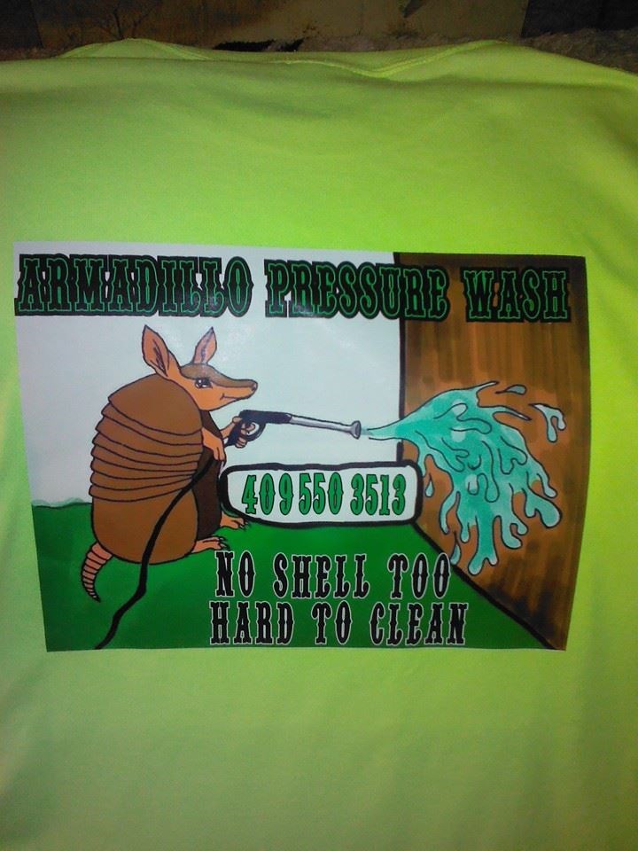 Avatar for armadillo pressure washing