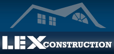 Logo for Lex Construction Inc
