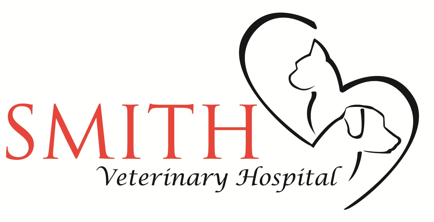 Logo for Smith Veterinary Hospital