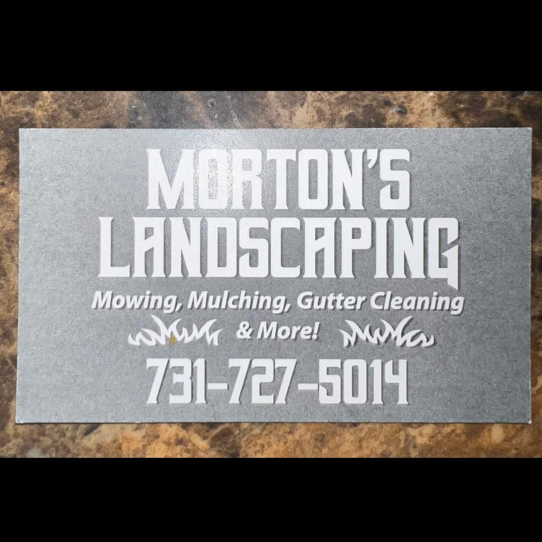 Avatar for Mortons Landscaping