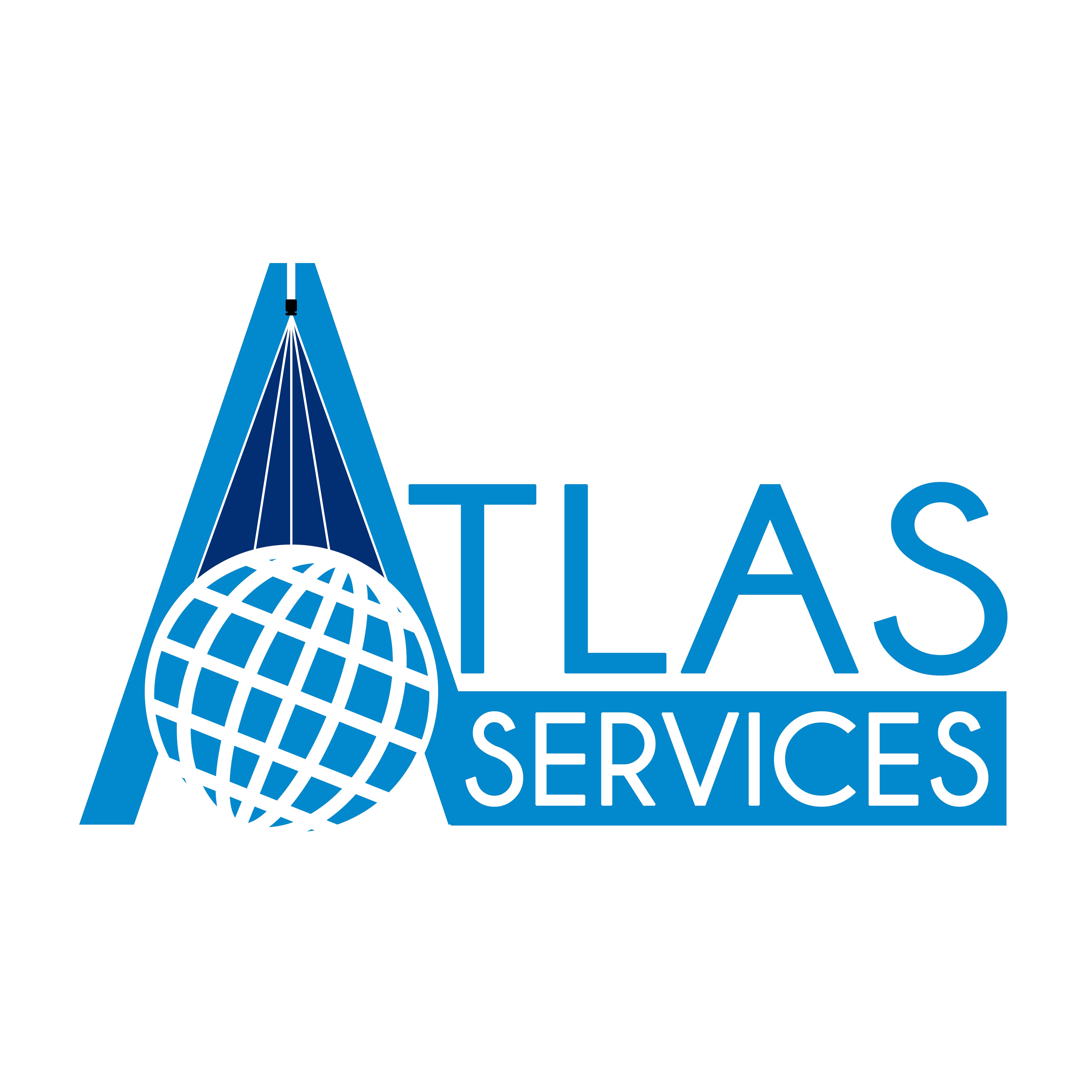 Logo for Atlas Services
