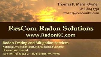 Avatar for ResCom Radon Solutions