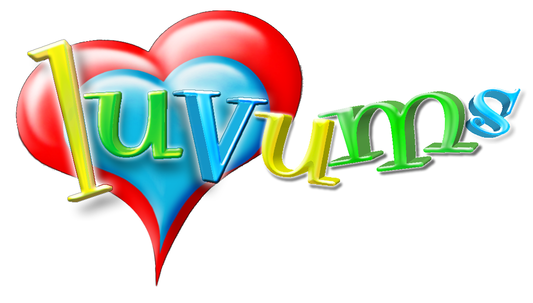 Logo for Luv Ums Tropical Ices