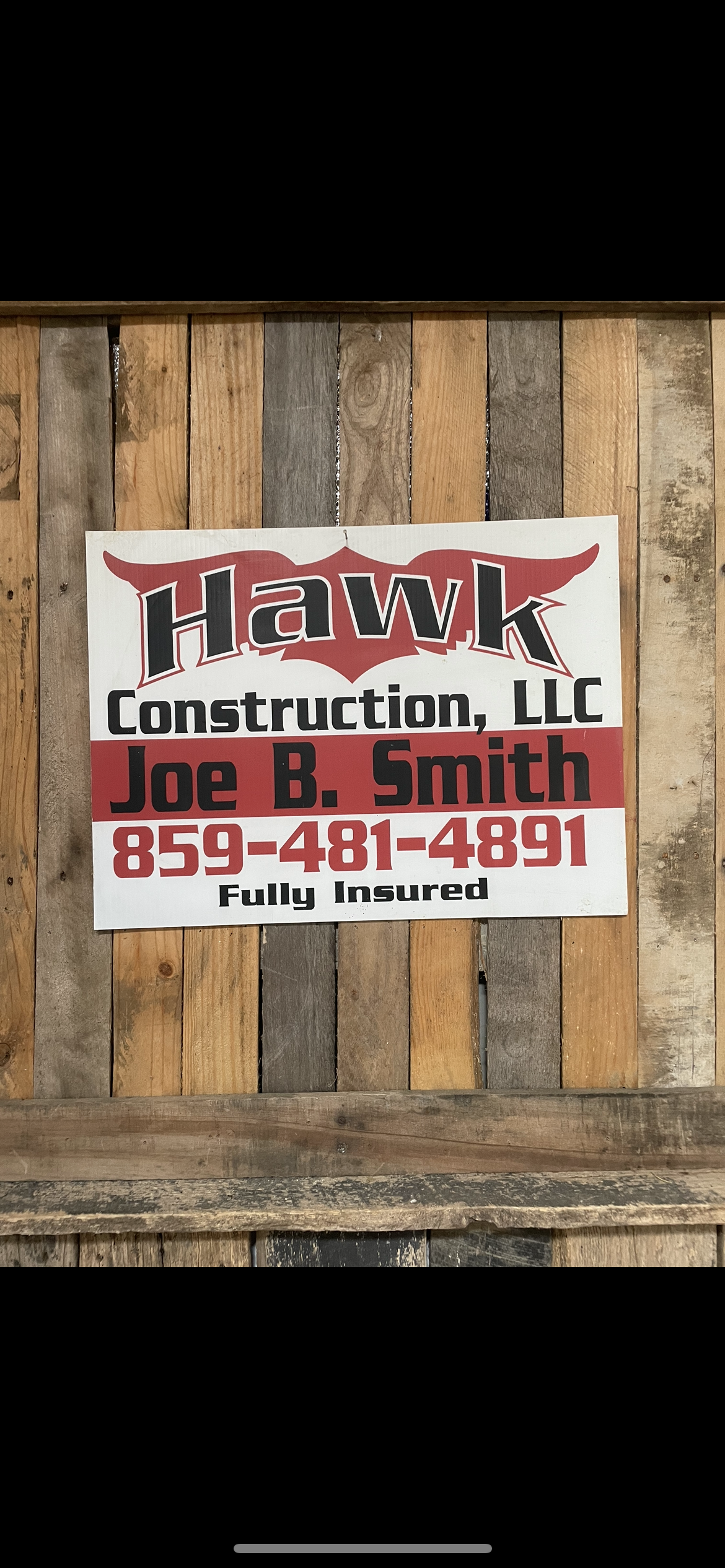 Avatar for Hawk Construction LLC