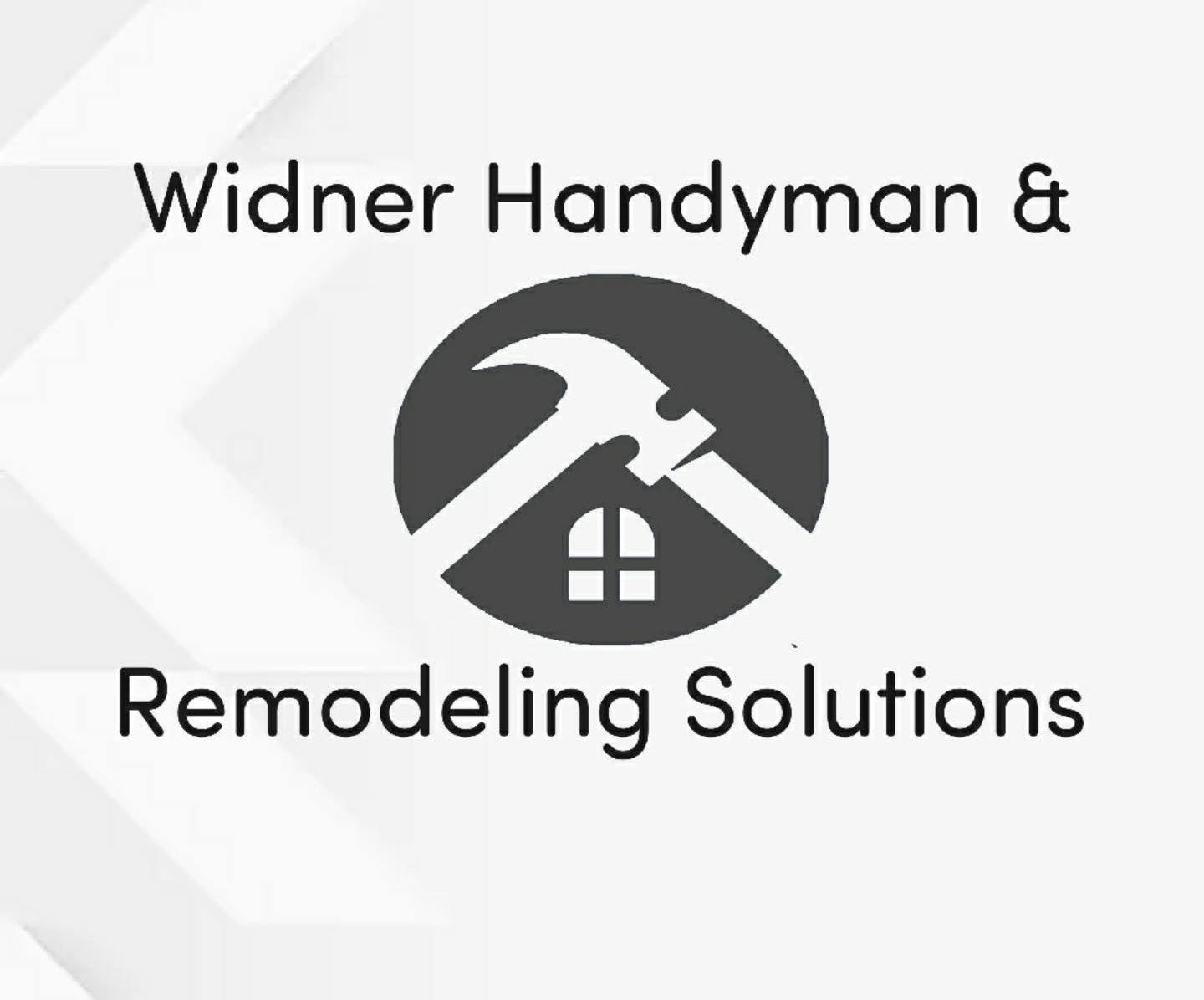 Avatar for Widner Handyman & Remodeling Solutions