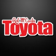 Logo for Red McCombs Toyota
